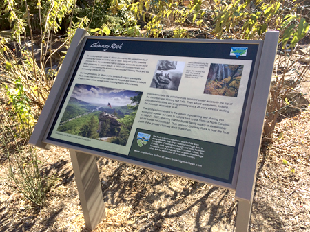trail sign 1