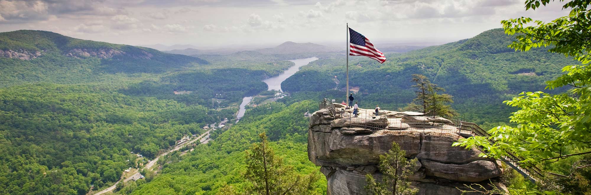 Chimney Rock State Park