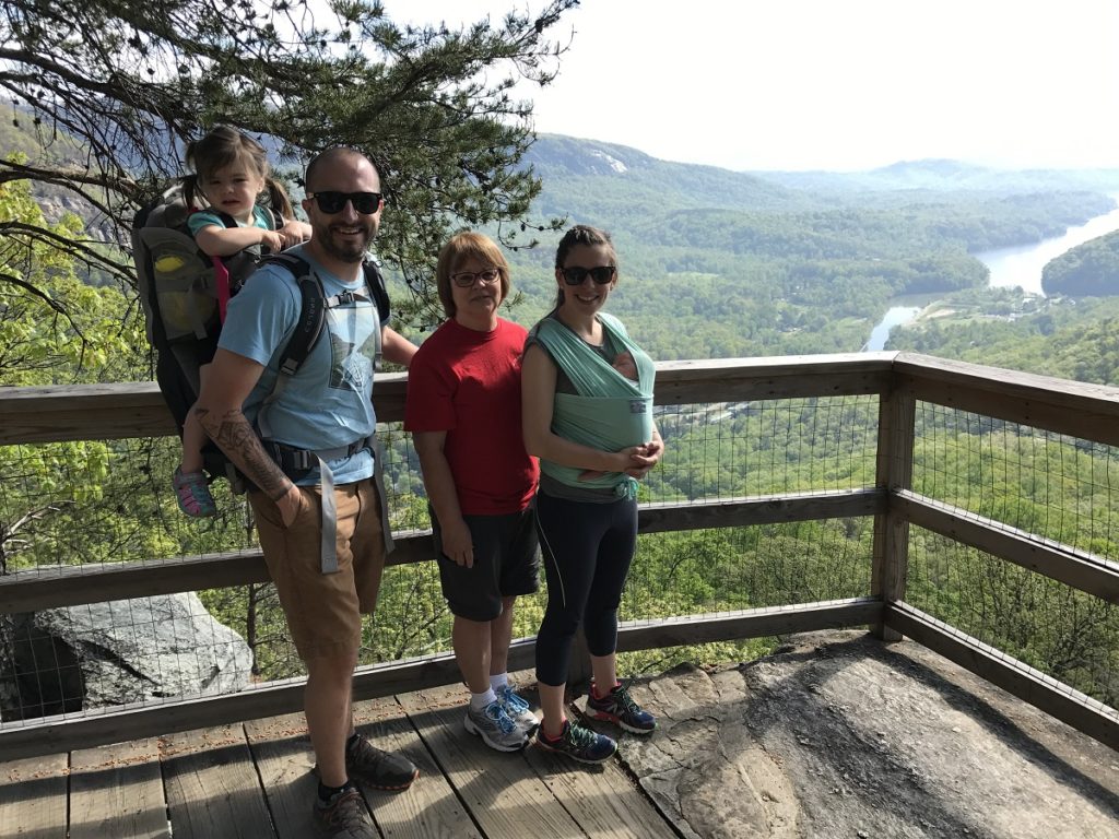 Planen Sie Ihren Besuch Chimney Rock im Chimney Rock State Park